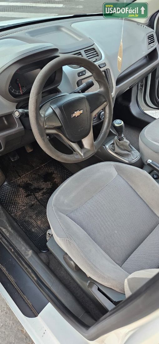 CHEVROLET/GM Cobalt LTZ 1.4 FlexPower 2015/2015 — foto 8 de 9