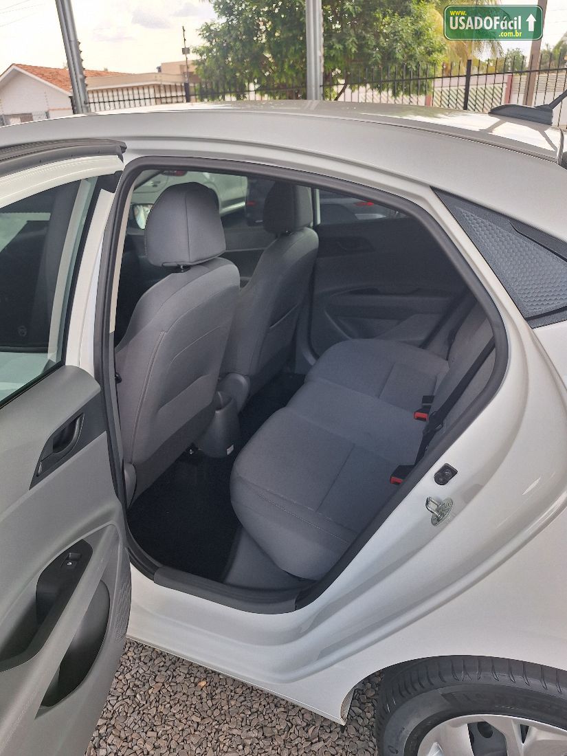 Hyundai HB20S Sedan Comfort 1.0 Mecânico Flex 2025/2026 — foto 13 de 14