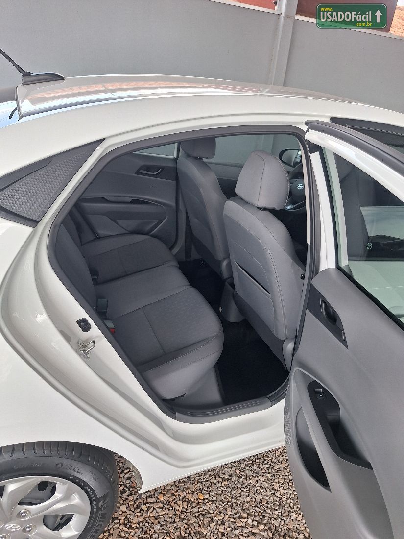 Hyundai HB20S Sedan Comfort 1.0 Mecânico Flex 2025/2026 — foto 14 de 14