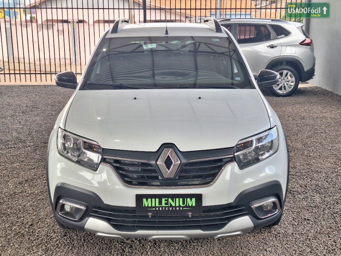 Renault Sandero Stepway Zen 1.6 Mecânico Flex 2023/2024 — foto 5 de 14