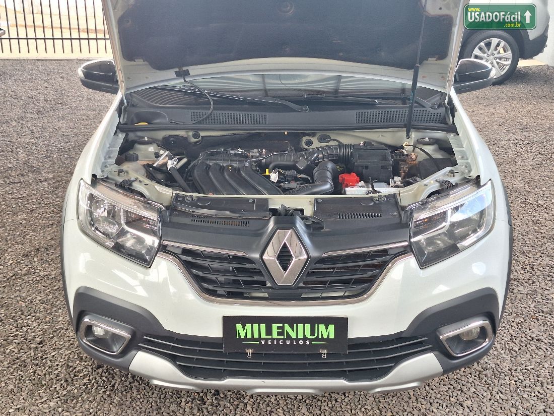 Renault Sandero Stepway Zen 1.6 Mecânico Flex 2023/2024 — foto 7 de 14