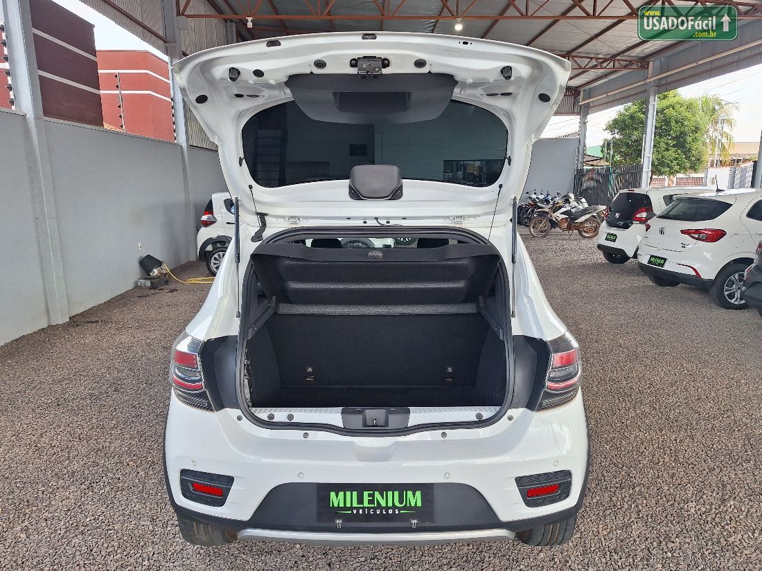 Renault Sandero Stepway Zen 1.6 Mecânico Flex 2023/2024 — foto 8 de 14