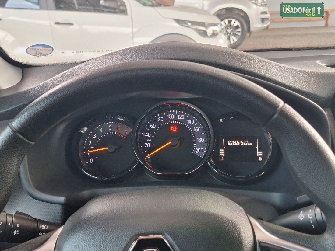 Renault Sandero Stepway Zen 1.6 Mecânico Flex 2023/2024 — foto 9 de 14