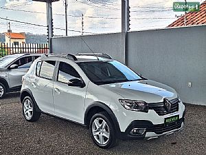 Renault Sandero Stepway Zen 1.6 Mecânico Flex