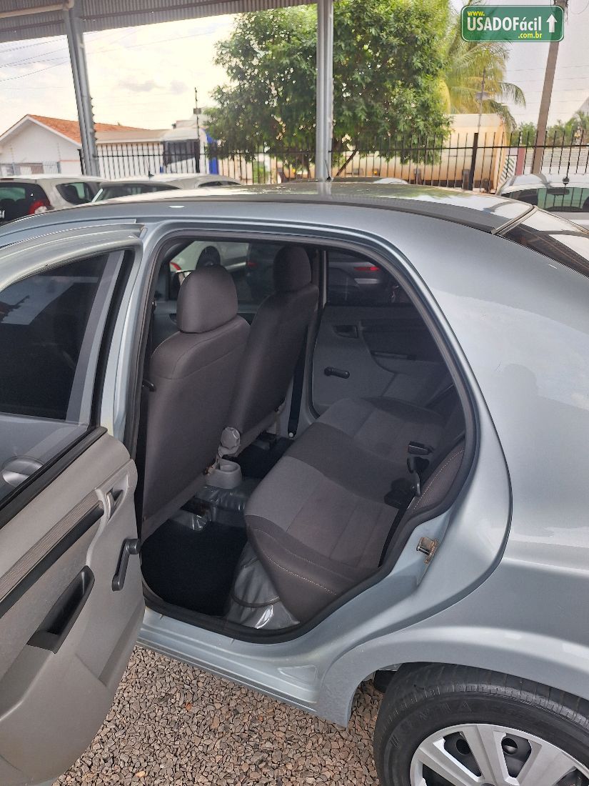 CHEVROLET/GM Prisma Sedan Maxx 1.4 8V EconoFlex 2011/2012 — foto 13 de 14