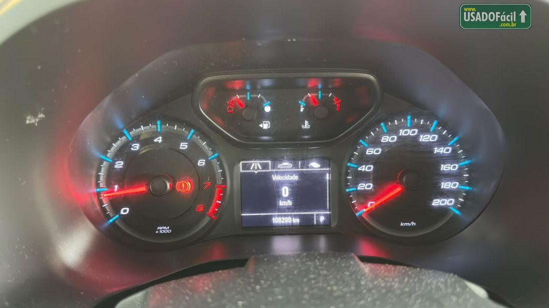 CHEVROLET/GM S10 LT CD 2.5 4x2 Automático Flex 2018/2019 — foto 10 de 23