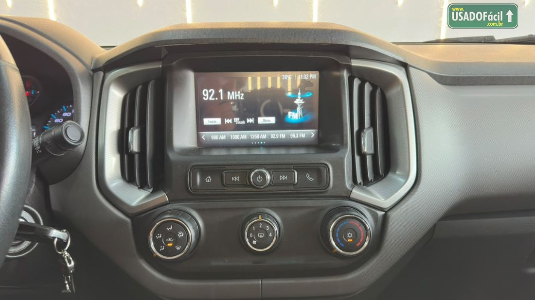 CHEVROLET/GM S10 LT CD 2.5 4x2 Automático Flex 2018/2019 — foto 11 de 23