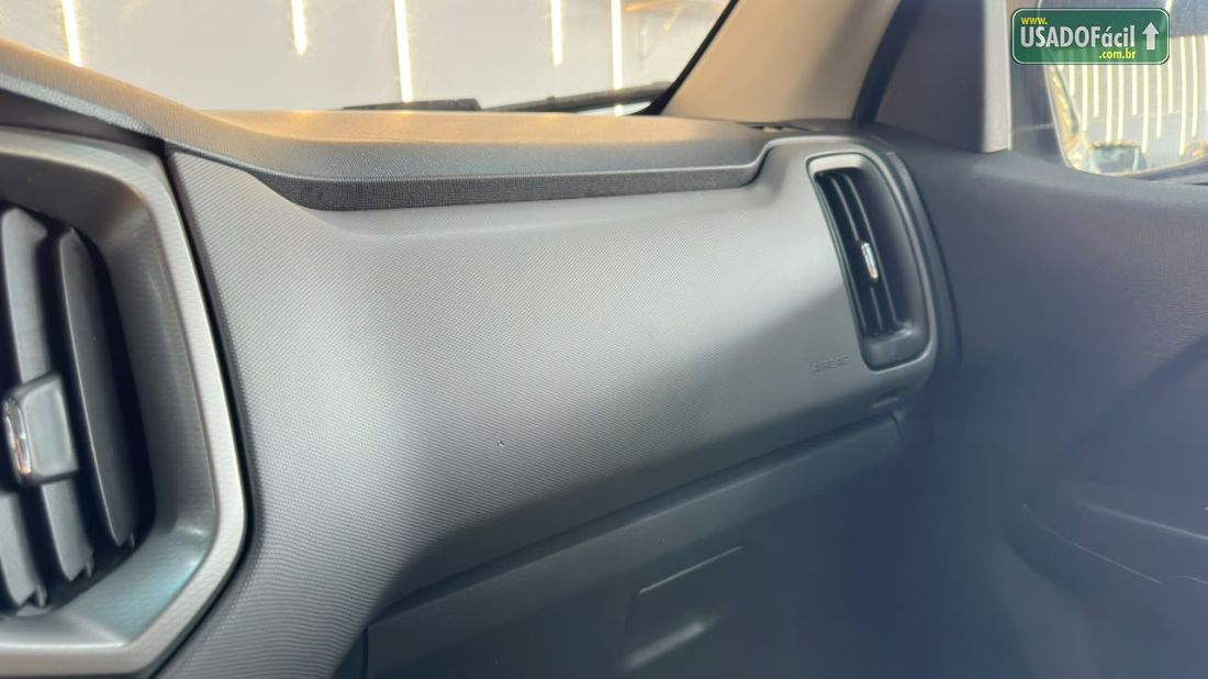 CHEVROLET/GM S10 LT CD 2.5 4x2 Automático Flex 2018/2019 — foto 12 de 23