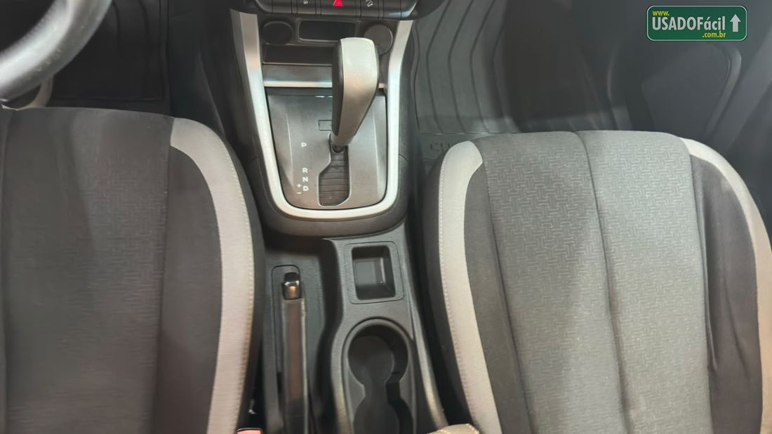 CHEVROLET/GM S10 LT CD 2.5 4x2 Automático Flex 2018/2019 — foto 14 de 23