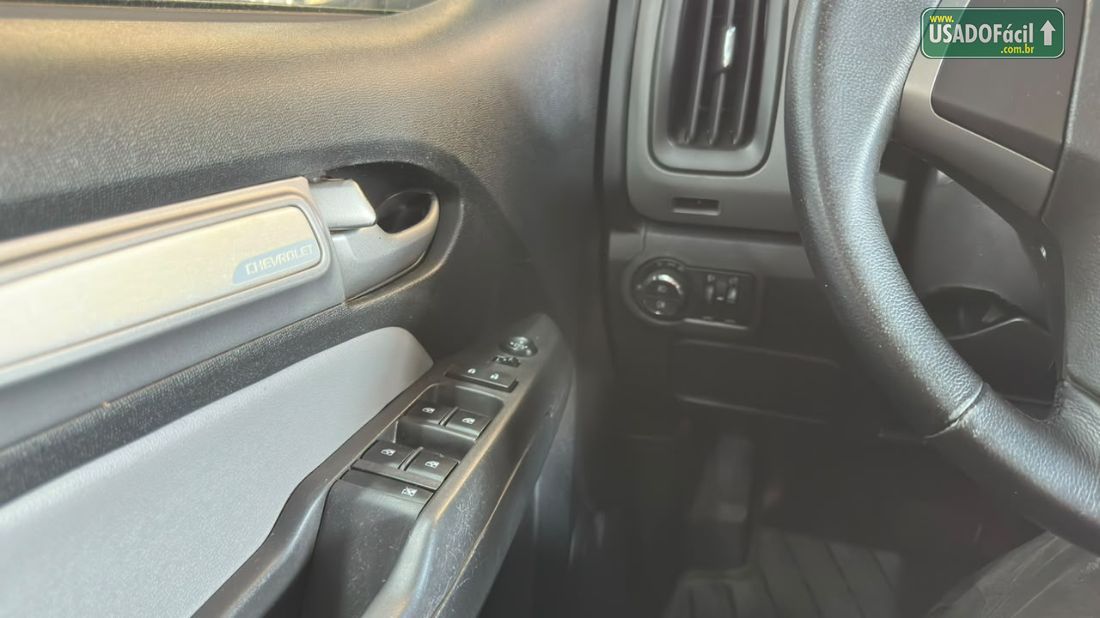CHEVROLET/GM S10 LT CD 2.5 4x2 Automático Flex 2018/2019 — foto 15 de 23