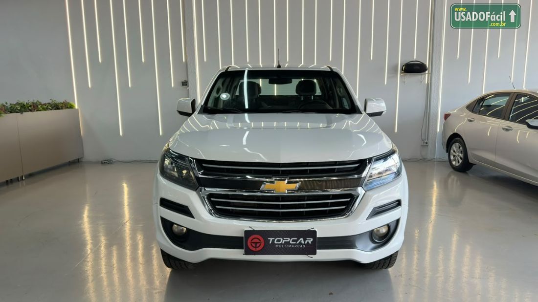 CHEVROLET/GM S10 LT CD 2.5 4x2 Automático Flex 2018/2019 — foto 2 de 23