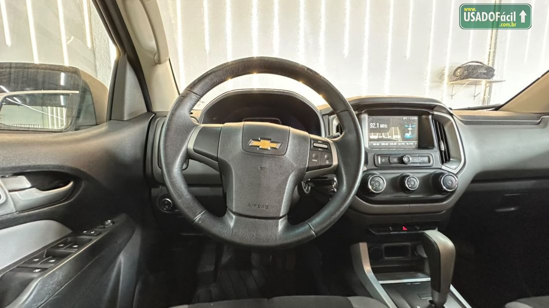 CHEVROLET/GM S10 LT CD 2.5 4x2 Automático Flex 2018/2019 — foto 20 de 23