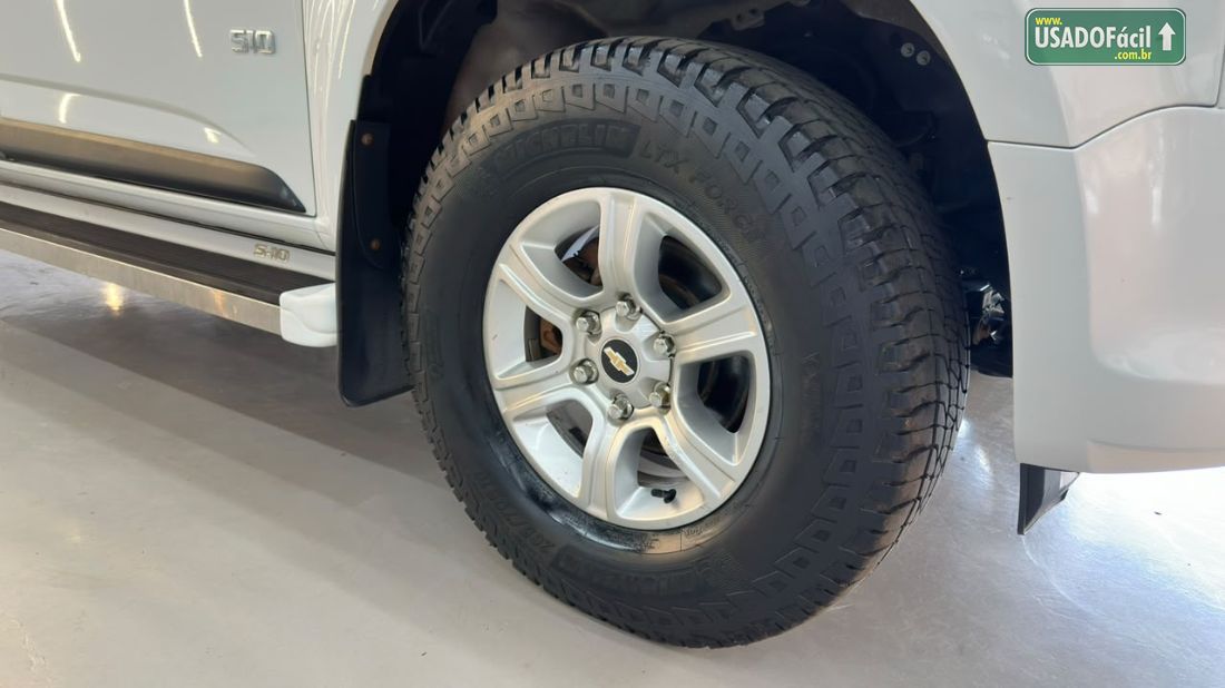 CHEVROLET/GM S10 LT CD 2.5 4x2 Automático Flex 2018/2019 — foto 23 de 23