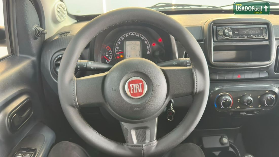 Fiat Mobi Like Flex 2019/2020 — foto 11 de 20