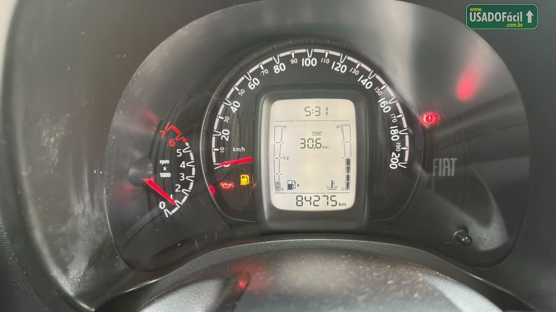 Fiat Mobi Like Flex 2019/2020 — foto 12 de 20