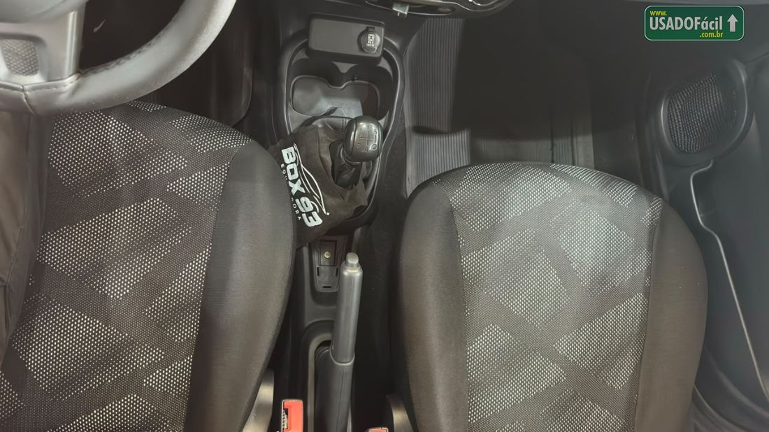 Fiat Mobi Like Flex 2019/2020 — foto 16 de 20