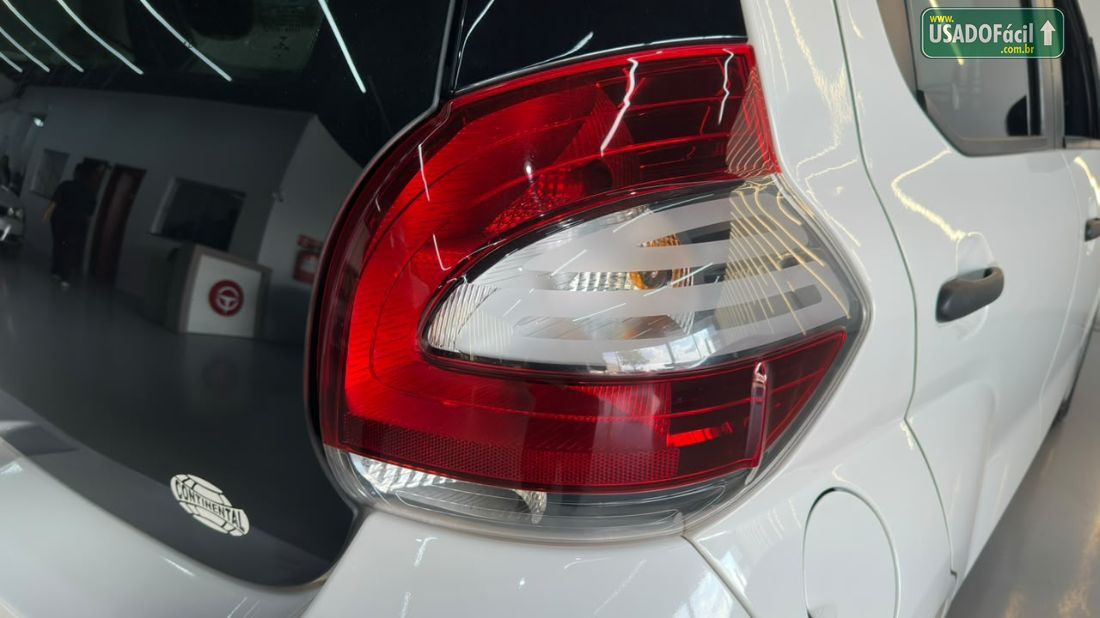 Fiat Mobi Like Flex 2019/2020 — foto 19 de 20