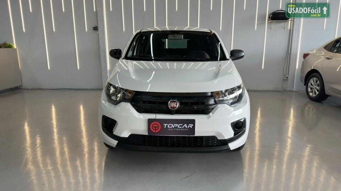 Fiat Mobi Like Flex 2019/2020 — foto 2 de 20