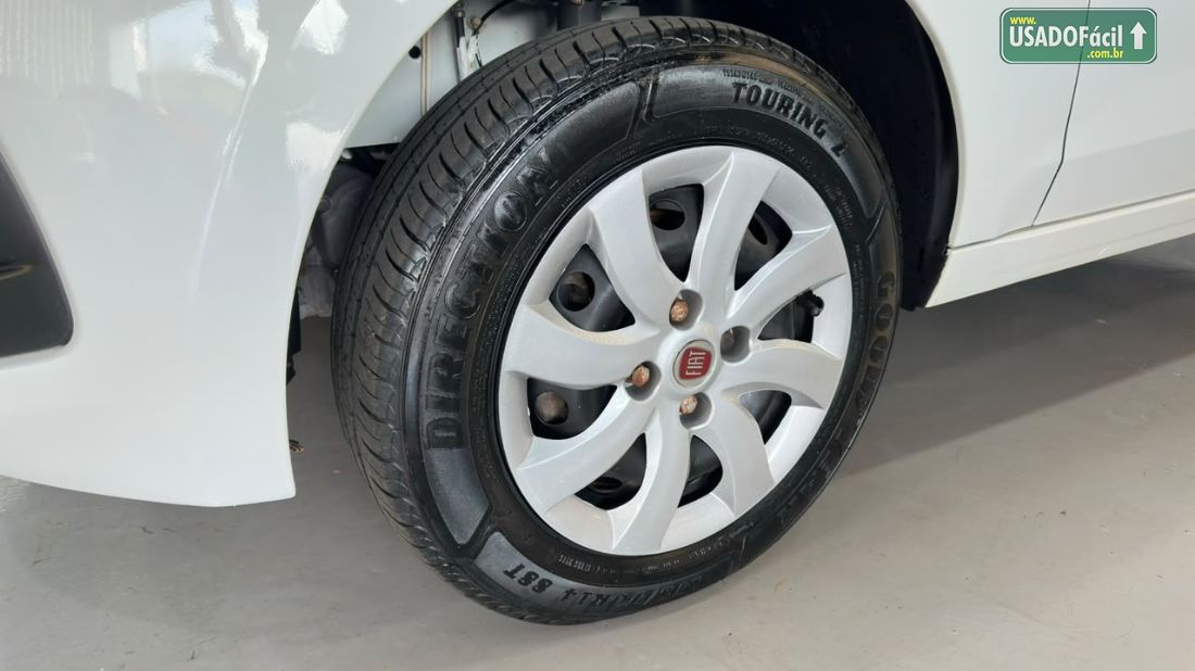 Fiat Mobi Like Flex 2019/2020 — foto 20 de 20