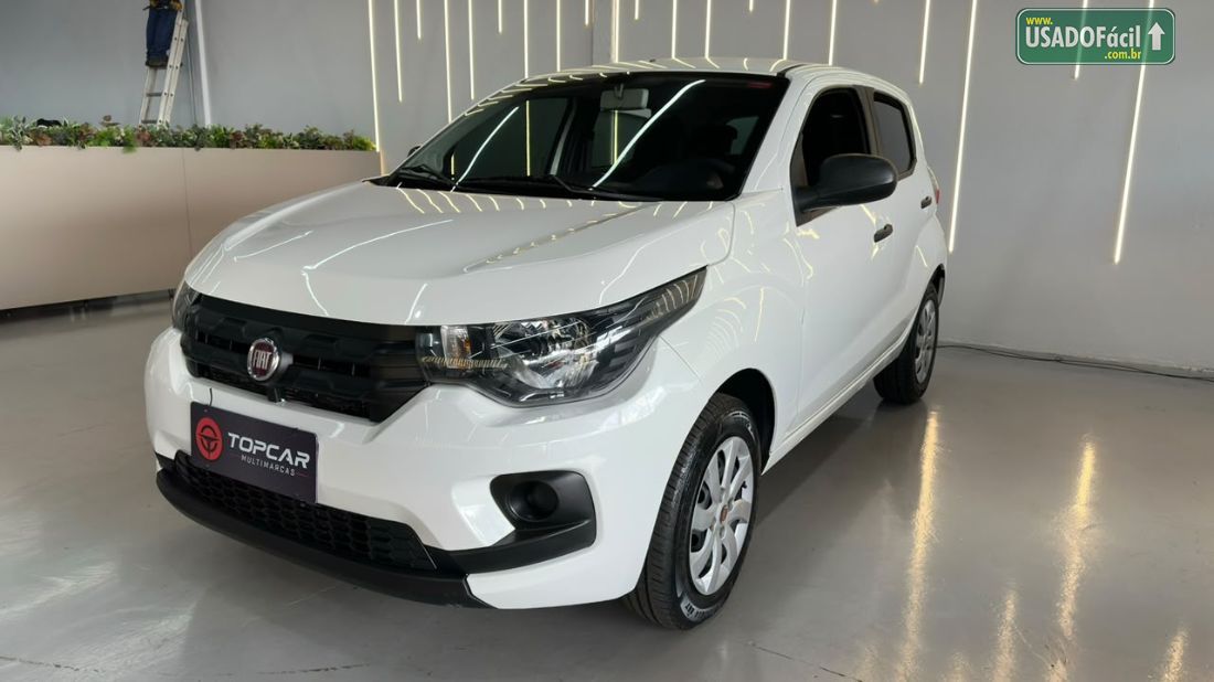 Fiat Mobi Like Flex 2019/2020 — foto 3 de 20
