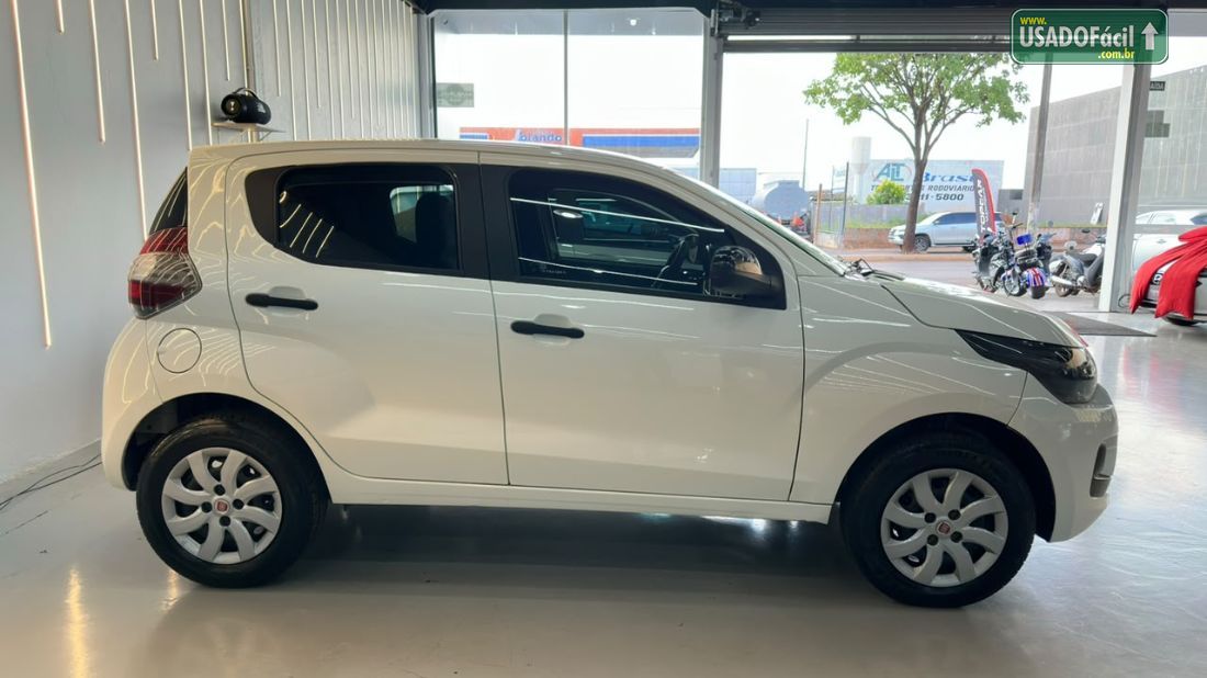 Fiat Mobi Like Flex 2019/2020 — foto 4 de 20