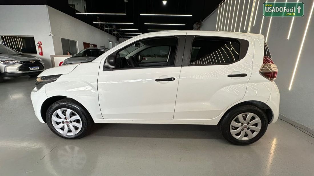 Fiat Mobi Like Flex 2019/2020 — foto 5 de 20