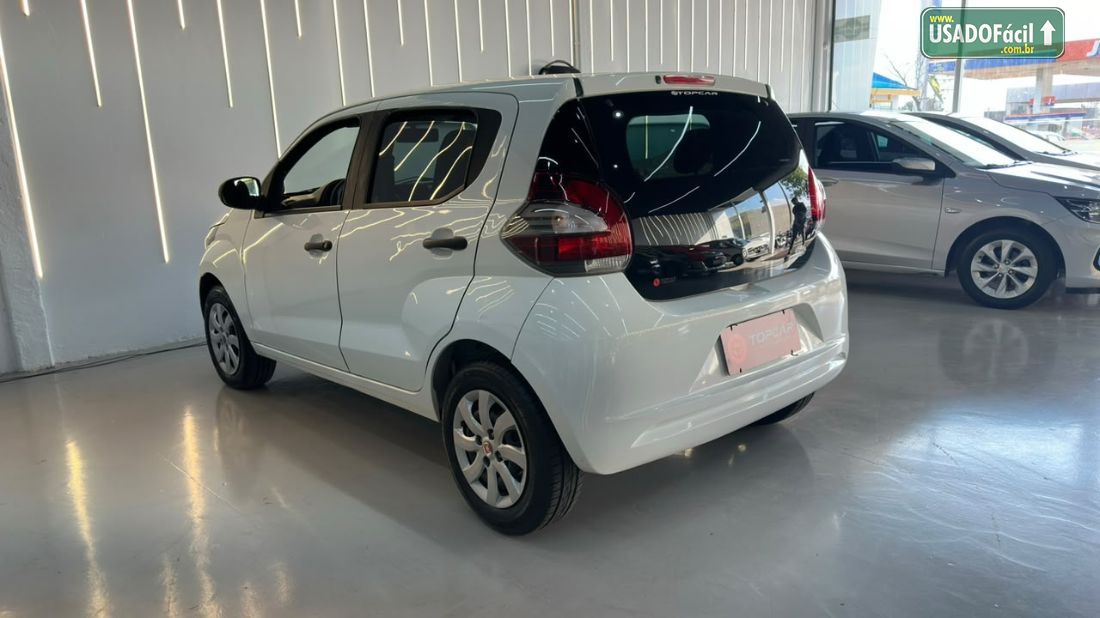 Fiat Mobi Like Flex 2019/2020 — foto 6 de 20