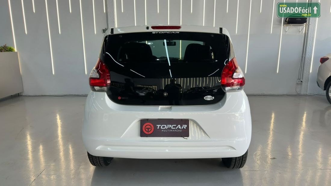 Fiat Mobi Like Flex 2019/2020 — foto 7 de 20