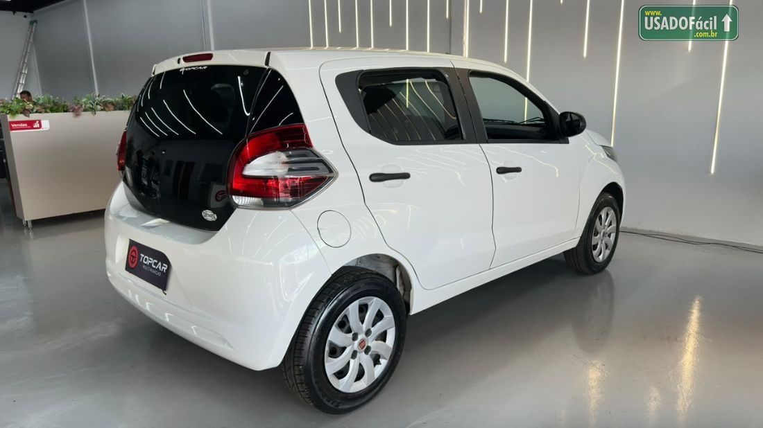 Fiat Mobi Like Flex 2019/2020 — foto 8 de 20