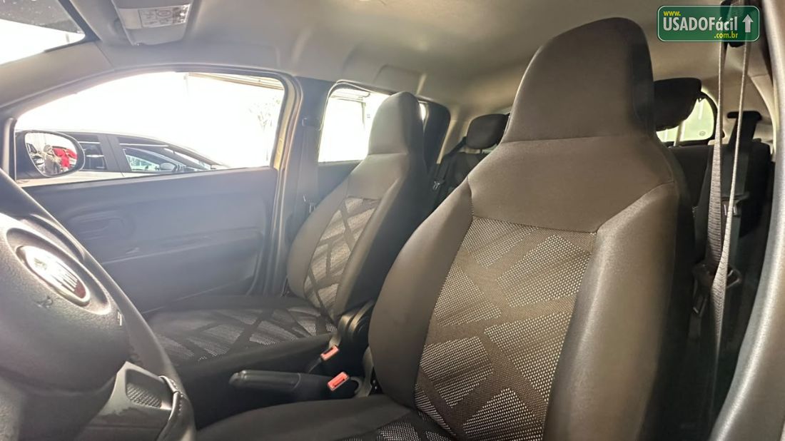Fiat Mobi Like Flex 2019/2020 — foto 9 de 20