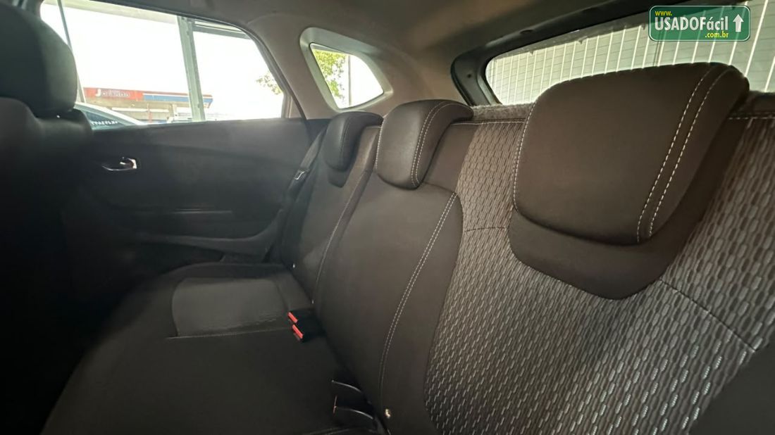 Renault Captur Life 1.6 Automático Flex 2019/2019 — foto 14 de 20