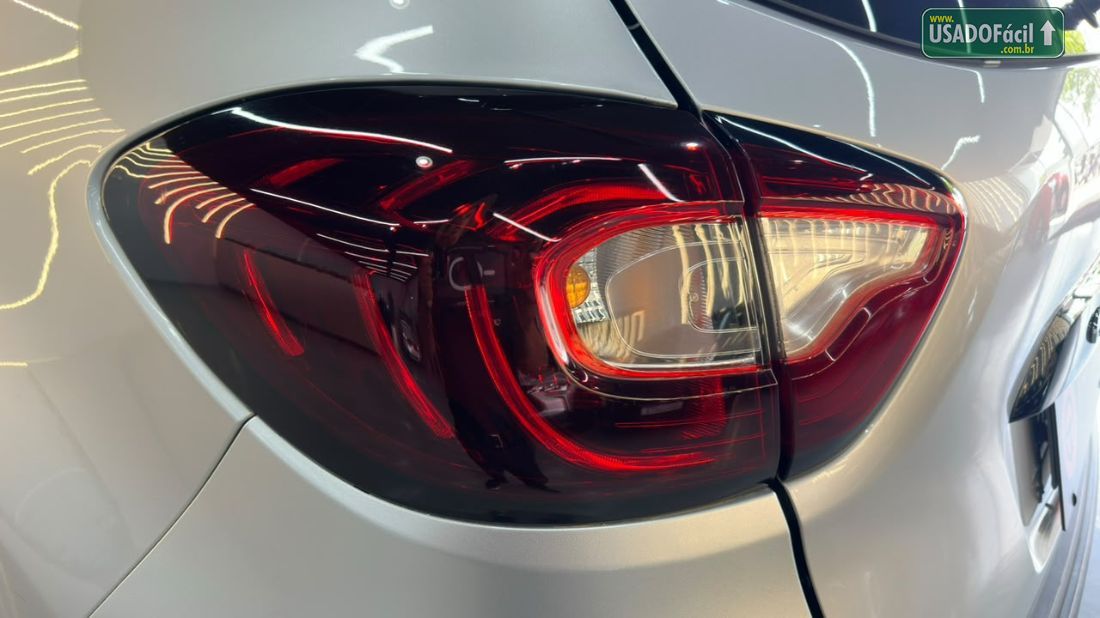 Renault Captur Life 1.6 Automático Flex 2019/2019 — foto 19 de 20