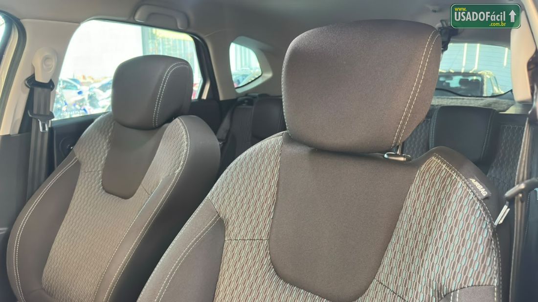 Renault Captur Life 1.6 Automático Flex 2019/2019 — foto 7 de 20