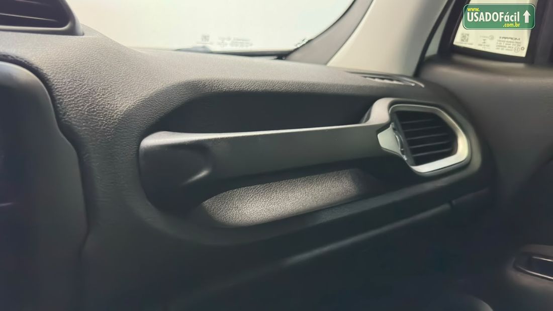 Jeep Renegade STD 1.8 4x2 Automático Flex 2021/2021 — foto 13 de 24