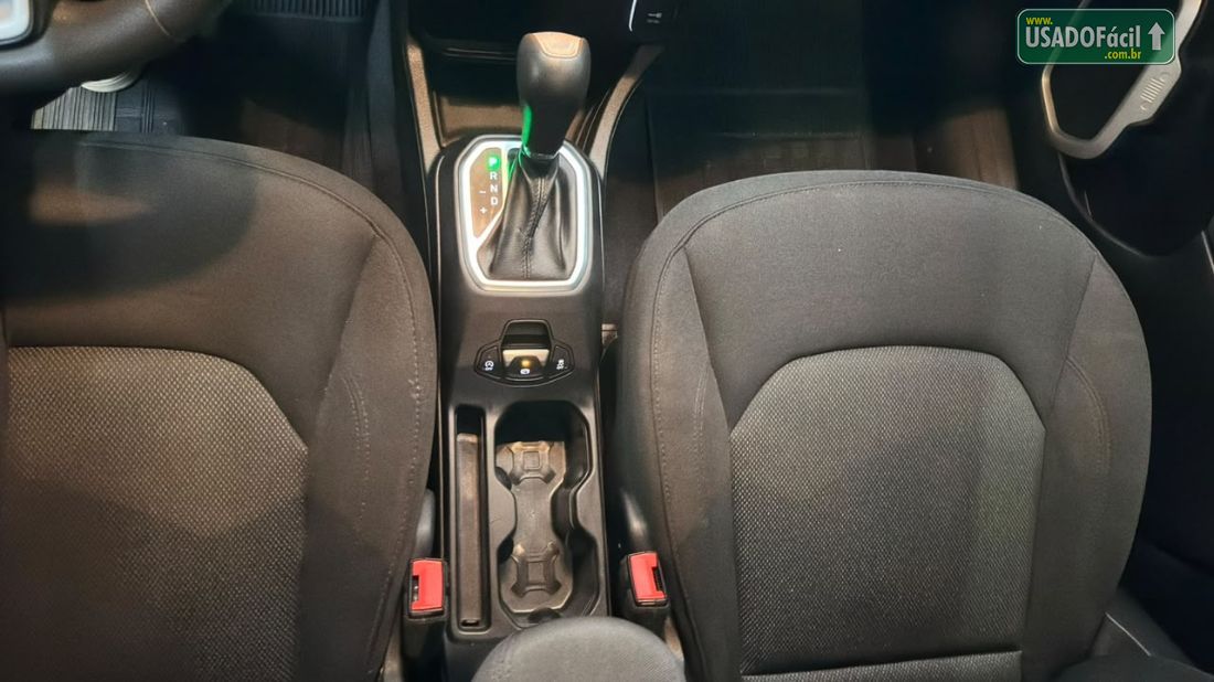 Jeep Renegade STD 1.8 4x2 Automático Flex 2021/2021 — foto 15 de 24