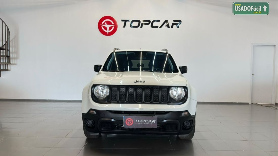 Jeep Renegade STD 1.8 4x2 Automático Flex 2021/2021 — foto 2 de 24