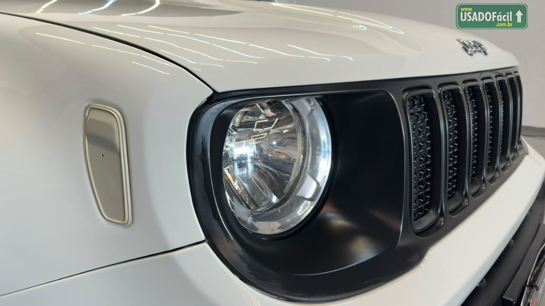 Jeep Renegade STD 1.8 4x2 Automático Flex 2021/2021 — foto 22 de 24