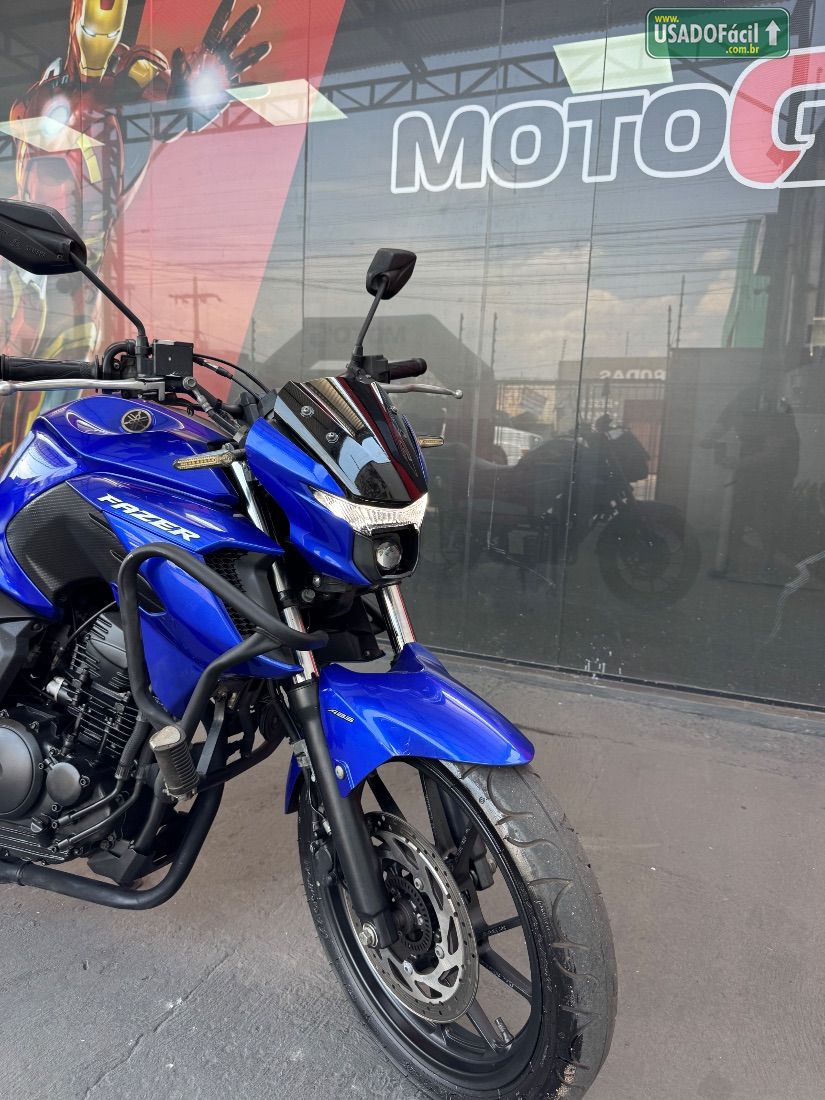 Yamaha FZ25 250 FAZER FLEX 2022/2022 — foto 2 de 6