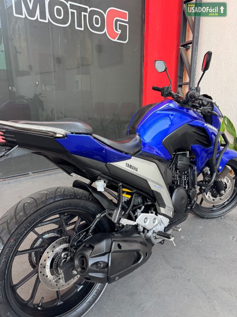 Yamaha FZ25 250 FAZER FLEX 2022/2022 — foto 3 de 6