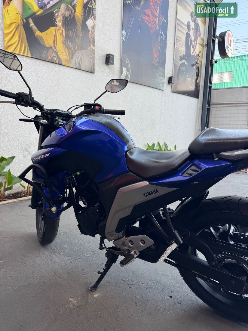 Yamaha FZ25 250 FAZER FLEX 2022/2022 — foto 4 de 6