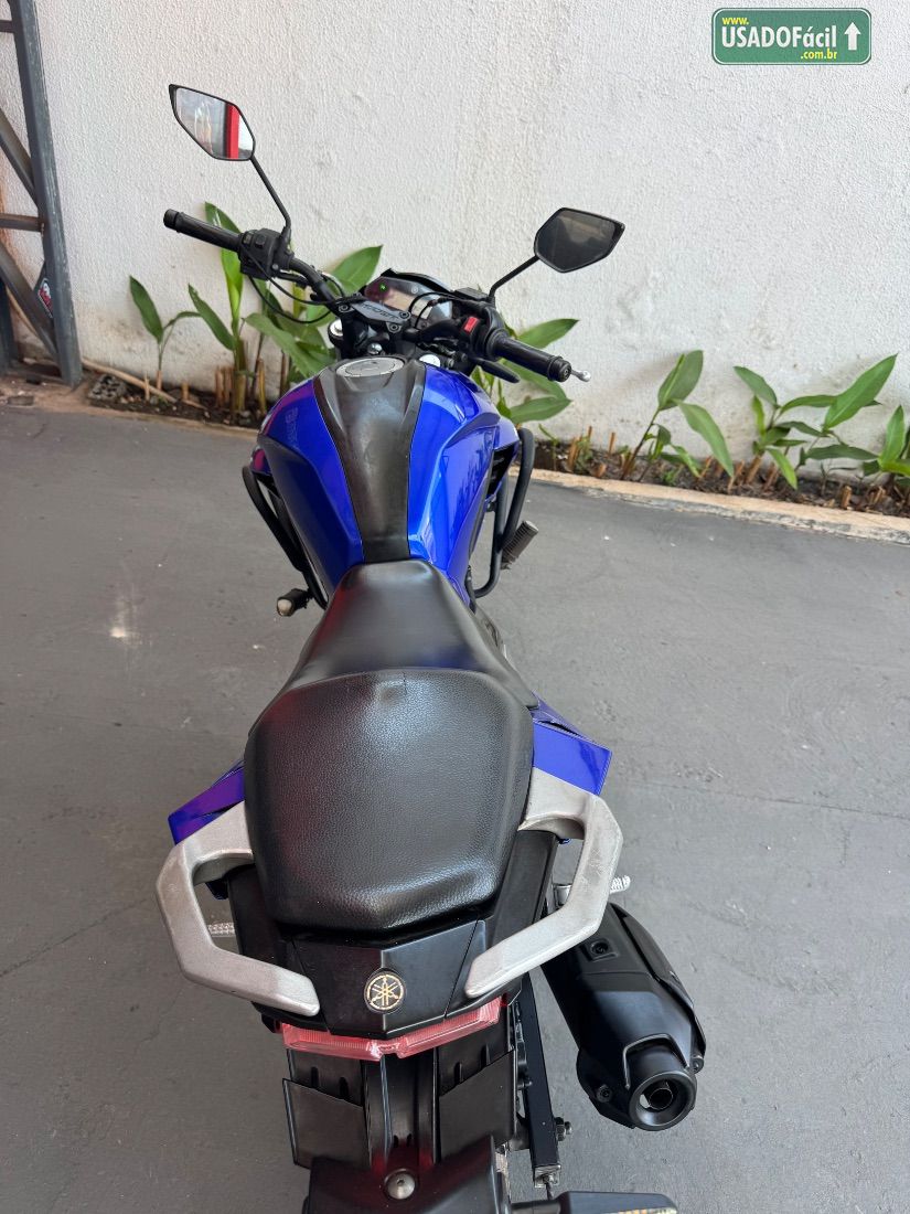 Yamaha FZ25 250 FAZER FLEX 2022/2022 — foto 5 de 6