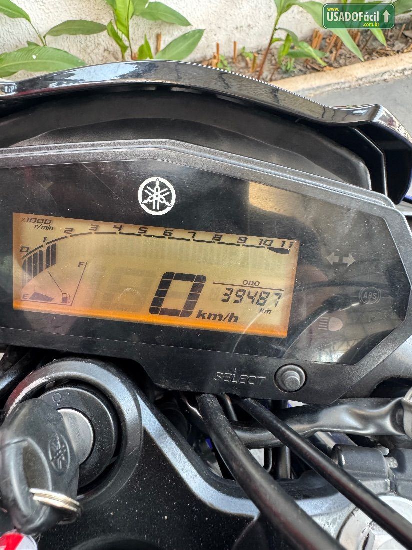 Yamaha FZ25 250 FAZER FLEX 2022/2022 — foto 6 de 6