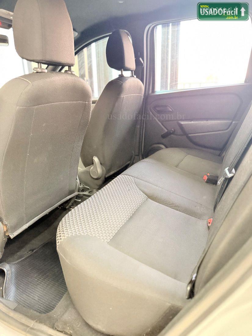 RENAULT Duster Oroch Pro 1.6 16V Mecânico Flex 2023/2024 — foto 10 de 11