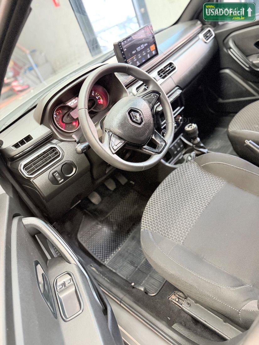 RENAULT Duster Oroch Pro 1.6 16V Mecânico Flex 2023/2024 — foto 11 de 11