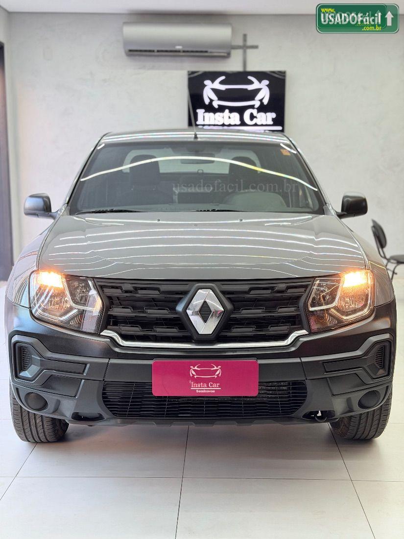 RENAULT Duster Oroch Pro 1.6 16V Mecânico Flex 2023/2024 — foto 2 de 11