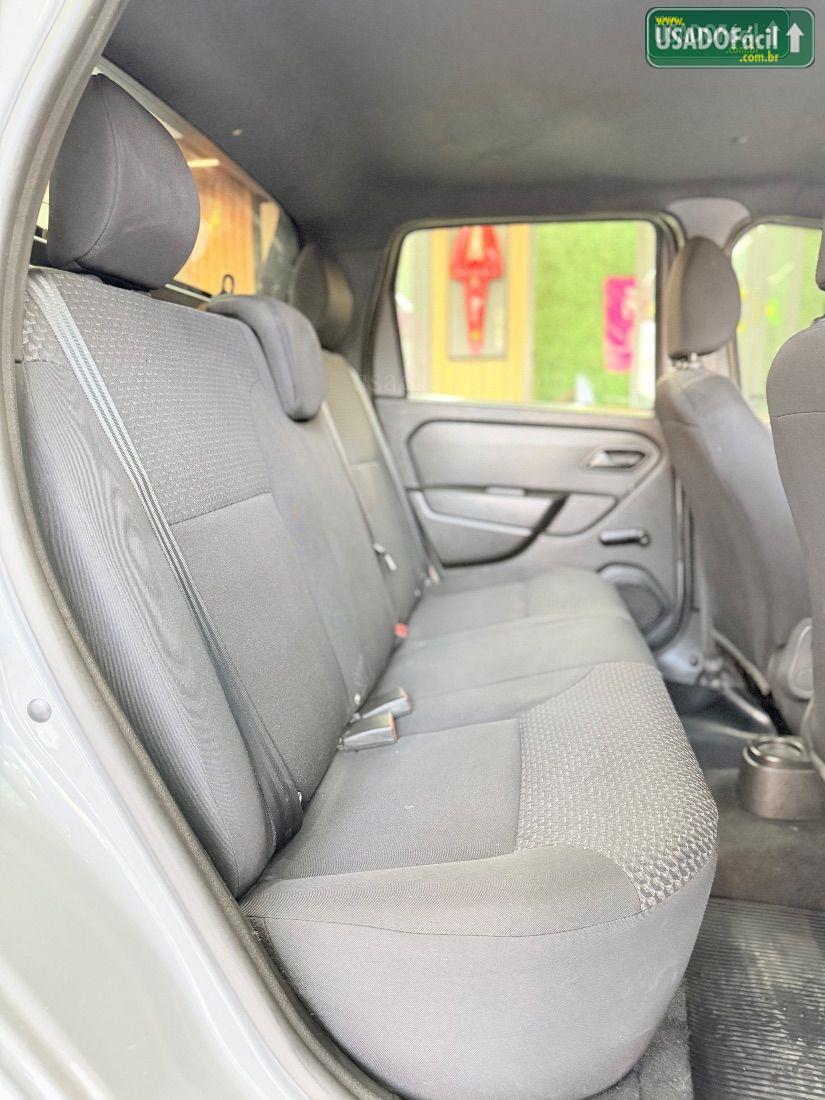 RENAULT Duster Oroch Pro 1.6 16V Mecânico Flex 2023/2024 — foto 8 de 11
