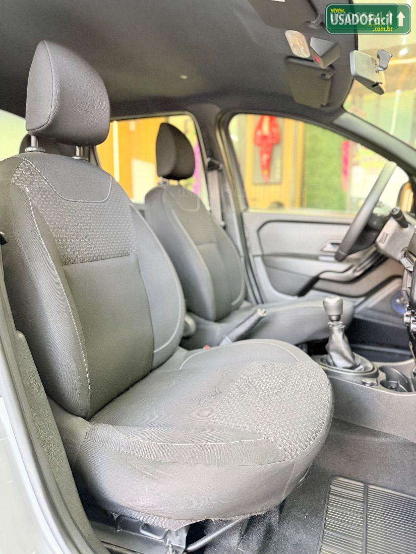 RENAULT Duster Oroch Pro 1.6 16V Mecânico Flex 2023/2024 — foto 9 de 11