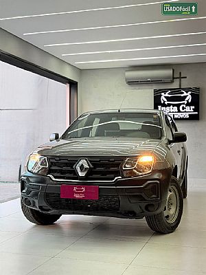 Duster Oroch Pro 1.6 16v Mecânico Flex 2023/2024 em Várzea Grande - MT