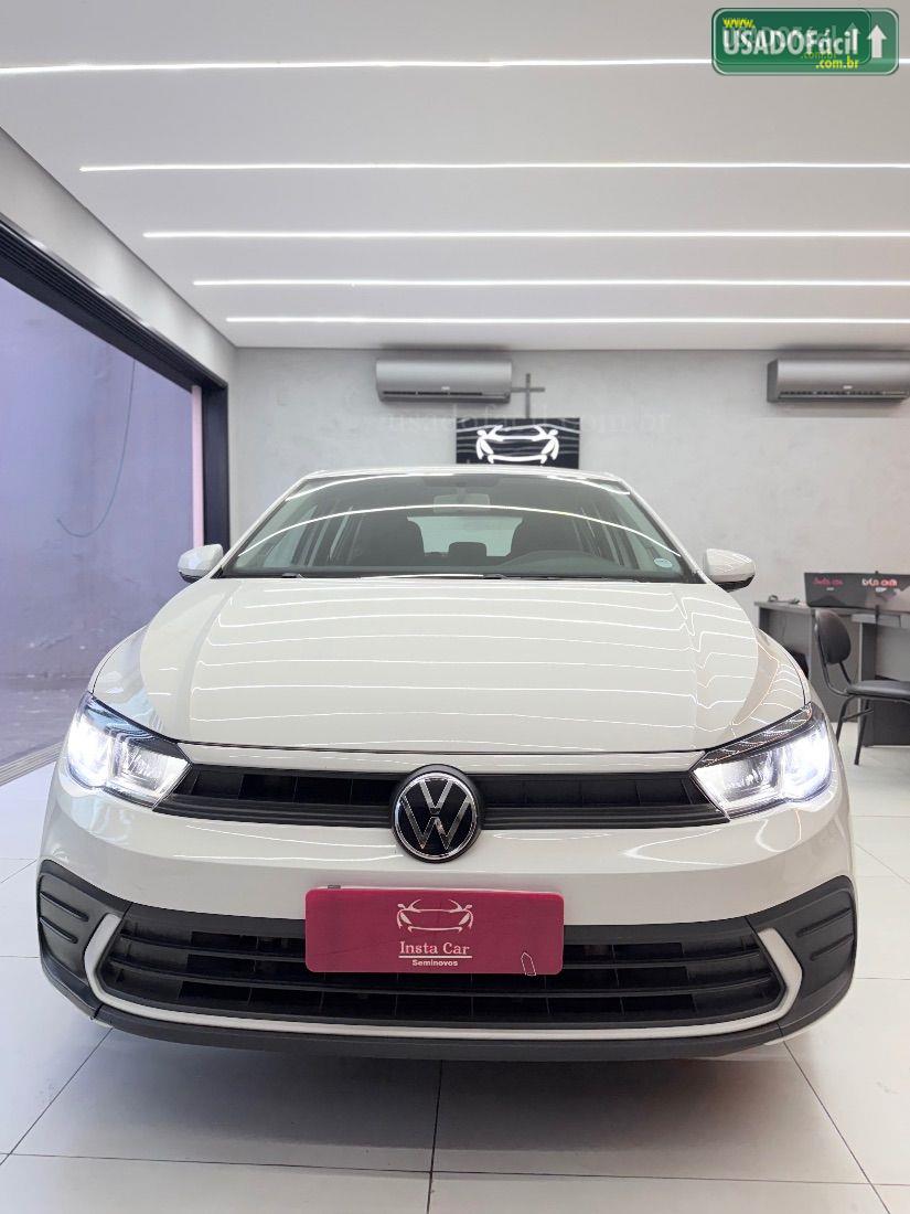 VOLKSWAGEN Polo Comfortline 1.0 TSI Automático Flex 2023/2024 — foto 4 de 11