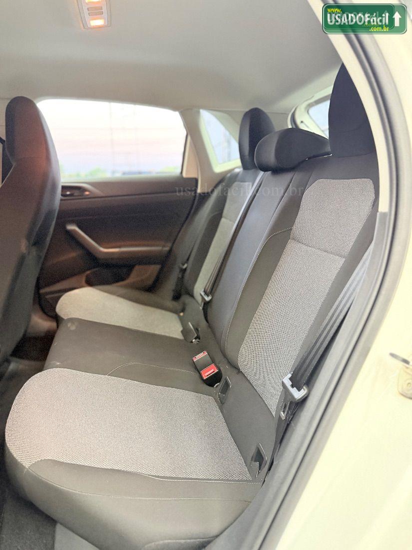 VOLKSWAGEN Polo Comfortline 1.0 TSI Automático Flex 2023/2024 — foto 8 de 11